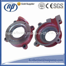 Small Horizontal Centrifugal Pump Spare Part Frame Plate (B1032)